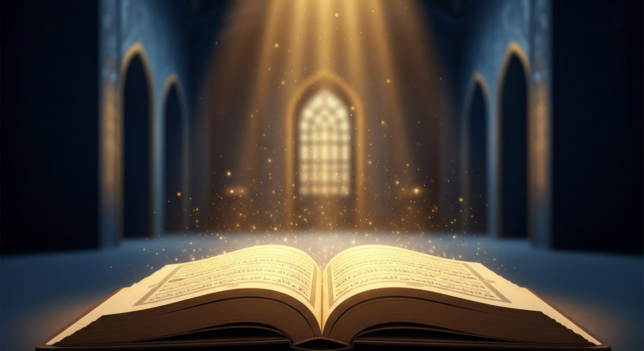 «خواندن» به سبک قرآن چه تفاوتی با خواندن معمولی دارد؟