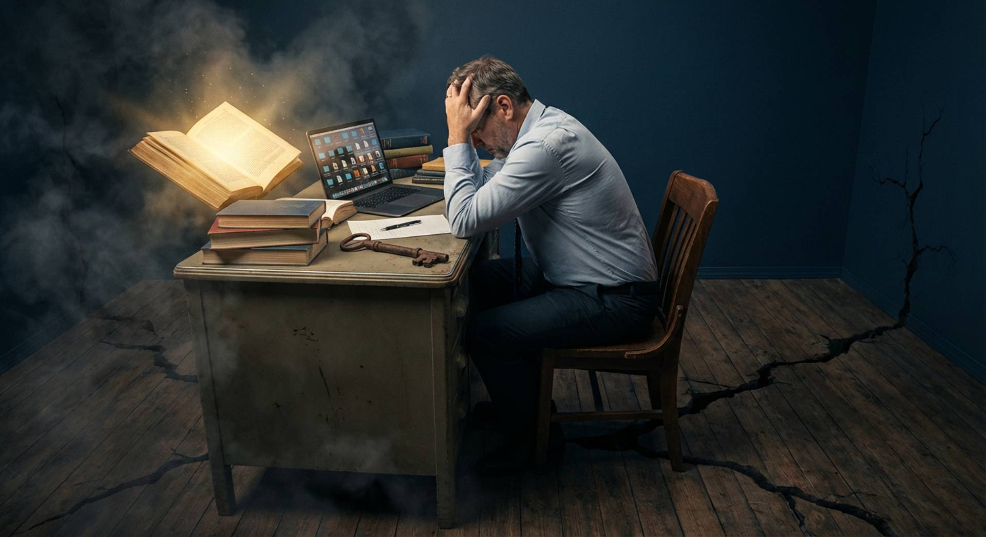 علم بدون عمل؛ عواقب هولناک انباشت اطلاعات (از روایات معصومین تا علوم اعصاب)